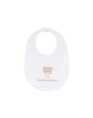 White Bib Nanan I'm Limited Edition