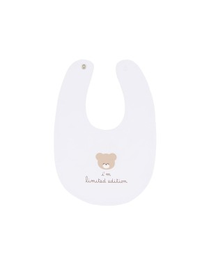 White Bib Nanan I'm Limited Edition