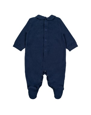 Blauer Overall Nanan I'm Baby Boss