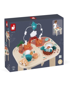 Janod Dino Multiactivity Table