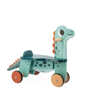 Rideable Portosaurus Janod Dino