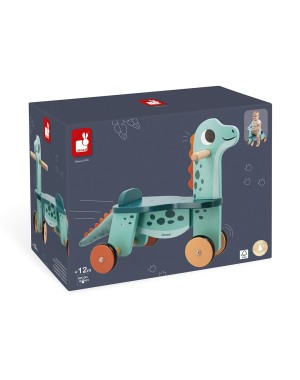 Rideable Portosaurus Janod Dino