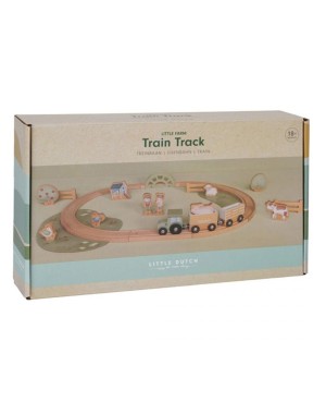 Set Trenino Little Dutch Little Farm 