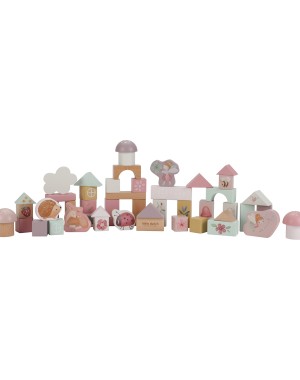 Fairy Garden Little Dutch Building Cubes