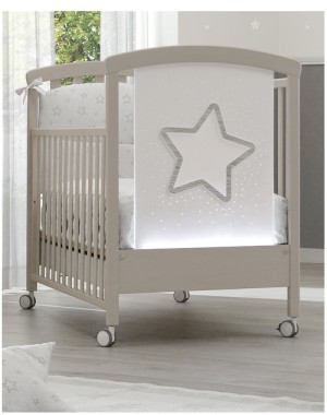 Erbesi Star cot