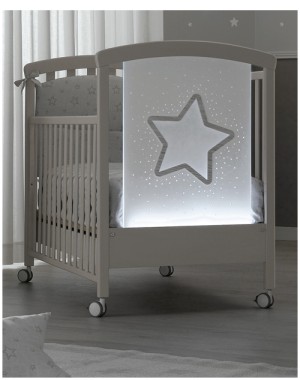 Erbesi Star cot