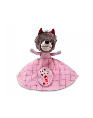 Reversible Puppet Lilliputiens Little Red Riding Hood