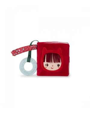 Cahier de jeu Lilliputiens Little Red Riding Hood