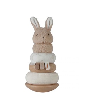 Baby Bunny Stackable Rings Little Dutch