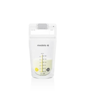 Sacche Per Conservazione Latte Medela 25 Pcs.