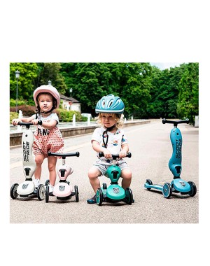 Monopattino 2 in 1 Scoot & Ride Highwaykick 1