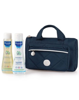 Waschbecken-Set Mustela