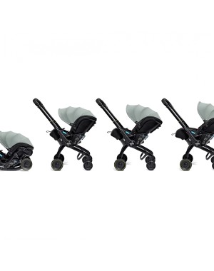 Doona X Car Seat and Stroller