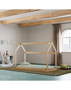 Montessori Loft Bed Picci