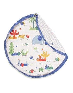 Play&Go 2-in-1 Rug and Toy Bag