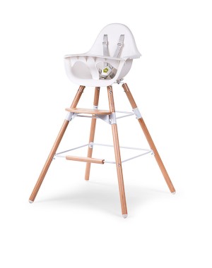 Zusätzliche Verlängerung für Evolu 2 und ONE Evolutional High Chair. 80° Childhome