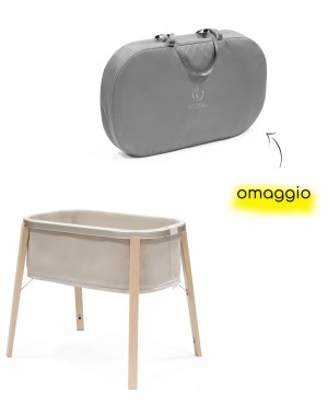 Promozione Culla Stokke Snoozi Con Borsa In Omaggio