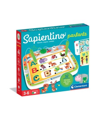 Sapientino Parlante Clementoni 