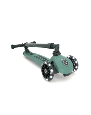 Scoot  & Ride Highwaykick 3-LED-Roller