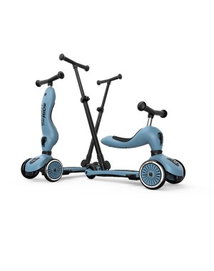 Monopattino Scoot & Ride Highwaykick 1 Push & Go