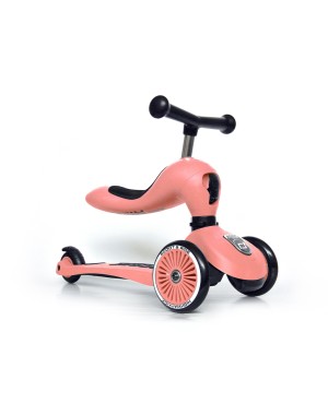 Monopattino 2 in 1 Scoot & Ride Highwaykick 1