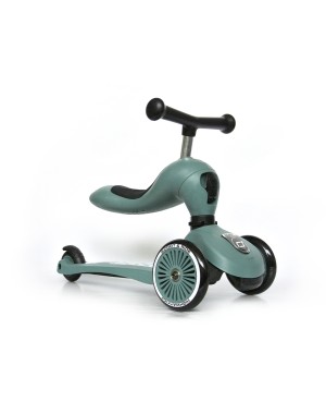 Scoot  & Ride Highwaykick 1 2-in-1-Roller