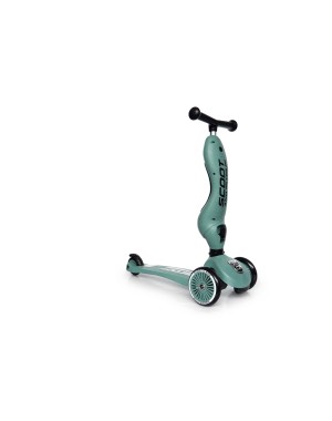 2-in-1 Scooter Scoot & Ride Highwaykick 1