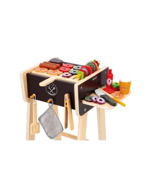 Wooden Barbecue Set Janod