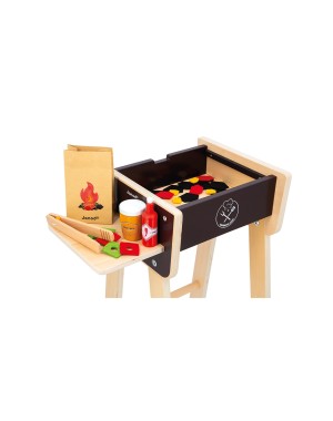 Wooden Barbecue Set Janod