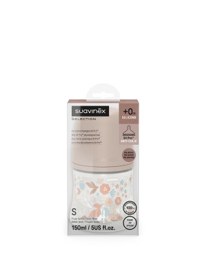 Biberon In Silicone 150 ml Suavinex Wonderland 