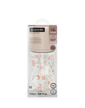 Biberon In Silicone 270 ml Suavinex Wonderland 