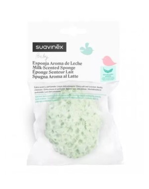 Suavinex Sponge With Milk Flavor