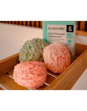 Suavinex Sponge With Milk Flavor