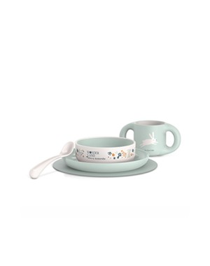 Wonderland Weaning Set Suavinex