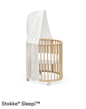 Cortina Stokke® para SLEEPI™