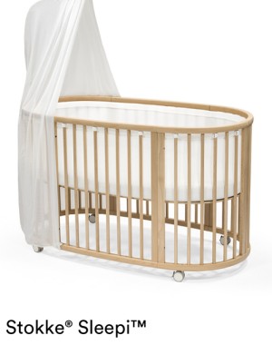 Cortina Stokke® para SLEEPI™