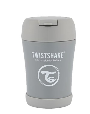 Thermos Porta Pappa 350 ml Twistshake