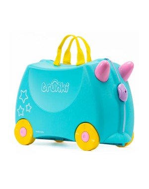 Valise à monter Trunki en forme de licorne